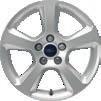FORD C-MAX I FORD GRAND C-MAX 16" od rocznika modelu 08/2010 C-MAX / Grand C-MAX, rok produkcji od 08/2010 7J x 16 ET 50 215/55 R16 93H ⁶ ) C-MAX / Grand C-MAX, rok produkcji od 08/2010 6,5J x 16 ET