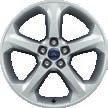 FORD MONDEO 16" od rocznika modelu 10/2017, od rocznika modelu 09/2014 09/2017 18" od rocznika modelu 10/2017, od rocznika