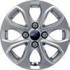 FORD KA + 14" od rocznika modelu 06/2016 A Kołpak 2) 3) 4) KA+, rok produkcji od 06/2016 5,5J x 14 ET 37,5 165/70 R14 85T XL E C 2 71 Semperit Master-Grip 2 2 147 003 810,57 E C 2 71 Hankook W452