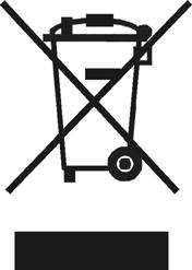 INSTRUCTION MANUAL FOR DISHWASHERS UK There are no materials on our machines that require special disposal procedures. Chap 7 DISPOSAL 7.1 Information for users in accordance with art.