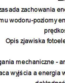 i uzasadnianie wniosków i opinii. 3.