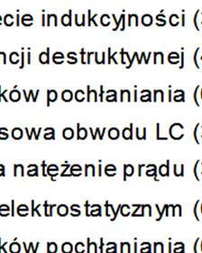 5 wymagające analizy