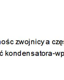 Sprawozdanie z egzaminu