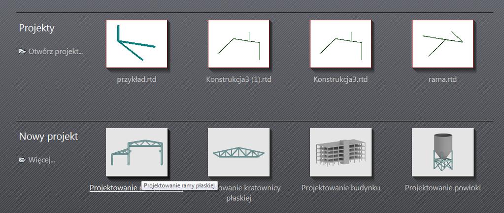 1. Uruchomienie programu Robot