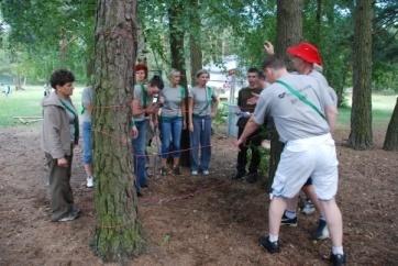 Projekt ten zmusza uczestników do kreatywnego podejścia do różnych konkurencji, generowania pomysłów oraz formowania ich w konkretne rozwiązania.