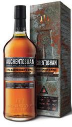 łagodnego charakteru z posmakiem cytrusów i migdałów. 129 00 AUCHENTOSHAN BARTENDERS MALT niezwykła whisky stworzona w 2017 roku z pomocą kilkunastu barmanów z pięciu krajów, idealna do koktajli.