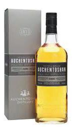 47 % 235 00 AUCHENTOSHAN CLASSIC whisky single malt z regionu Lowland, zastąpiła ona poprzednią wersję Select.