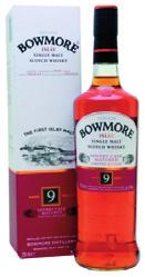 aromacie skórki pomarańczowej. 135 00 130 00 BOWMORE NO.