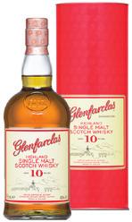 95 00 120 00 GLENFARCLAS 105 CASK Whisky Sszkocka whisky single malt z regionu Speyside, butelkowana w wersji cask strenth, dojrzewająca przez 8 lat w beczkach po sherry, o