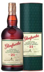 60 % GLENFARCLAS 12YO 12-letnia whisky single malt z regionu Speyside dojrzewająca w beczkach po sherry, o bogatym aromacie sherry, miodu, orzechów z nutą dymu.
