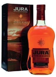 219 00 159 00 ISLE OF JURA TURAS MARA whisky single malt pochodząca z wyspy Jura.