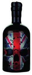 WÓDKA GHOST UNION JACK EDITION Wódka brytyjska premium wytwarzana w nawiedzonym składzie soli w Cambridge z buraków cukrowych.