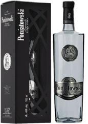 WÓDKA RUSSIAN STANDARD GOLD VODKA Wódka rosyjska pszeniczna wódka wielokrotnie destylowana m.in. przez filtry srebra, z dodatkiem ekstraktu z żeńszenia syberyjskiego.