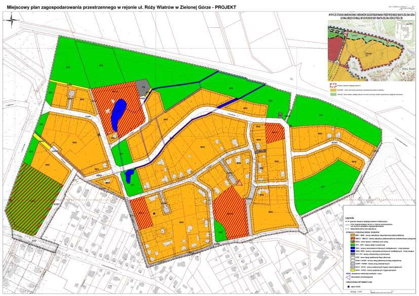 MIEJSCOWY PLAN