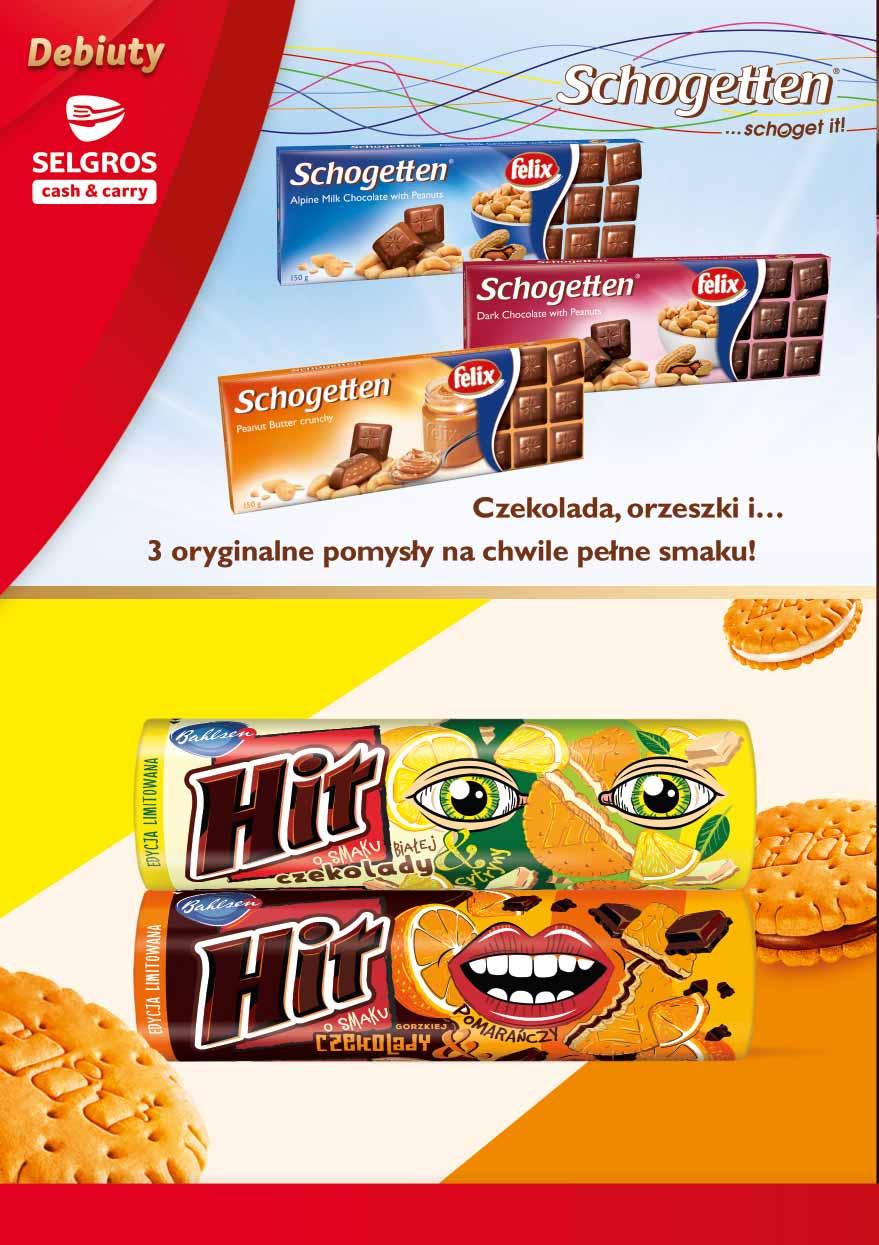 3 89 CZEKOLADA SCHOGETTEN 150 G 89 sprzedaż po 71148852 z VAT 4.