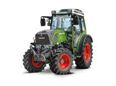 FENDT 200 V/F/P VARIO Specyfikacje techniczne.