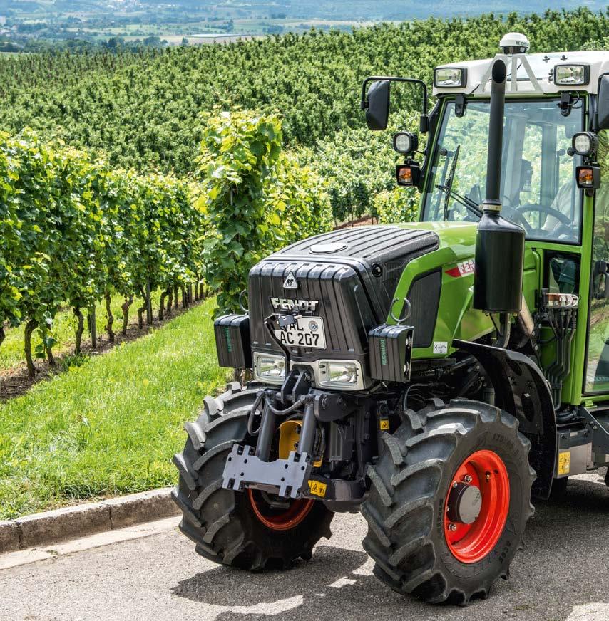 207 Vario V/F 208 Vario V/F 209 Vario V/F/P 210 Vario V/F/P 211 Vario V/F/P Silnik Moc znamionowa ECE R 120 kw/