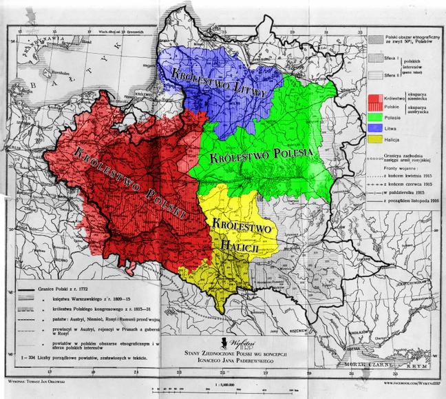 Gdyby nie polska krew w żyłach Ludwika XVI, kochającego jak każdy Polak wolność, Stany Zjednoczone Ameryki byłyby zapewne dzisiaj albo częścią Korony Brytyjskiej albo częścią Korony Francuskiej