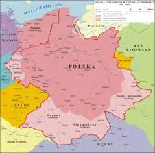 dołożeniem Ziem Odzyskanych tzn. będących składową Królestwa Polskiego już za czasów Króla Bolesława Chrobrego.