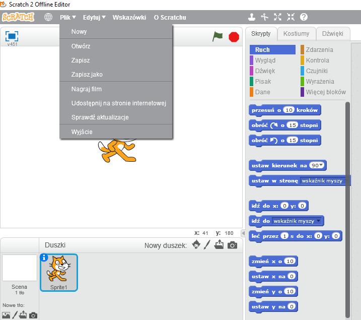 Scratch is developed by