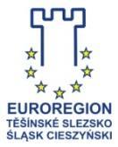 Promocja Przyznanie dofinansowania z EFRR powinno być w wystarczający sposób uwidocznione.