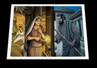 Śmierć pierwszego apostoła i uwięzienie