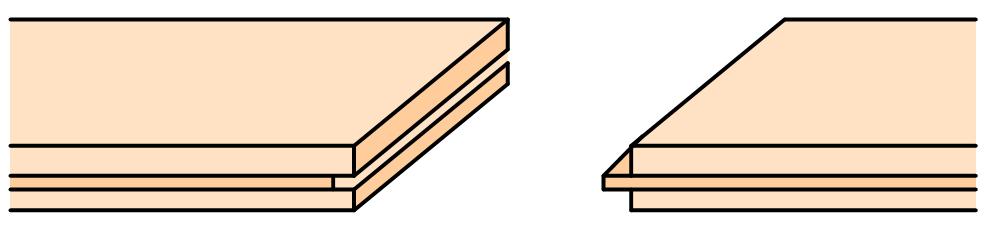1. Zamawianie 1.1. Wybór rodzaju drewna Możliwe jest zamówienie desek sosnowych lub świerkowych. Podczas dokonywania wyboru, należy rozważyć dokładnie różnice wizualne.