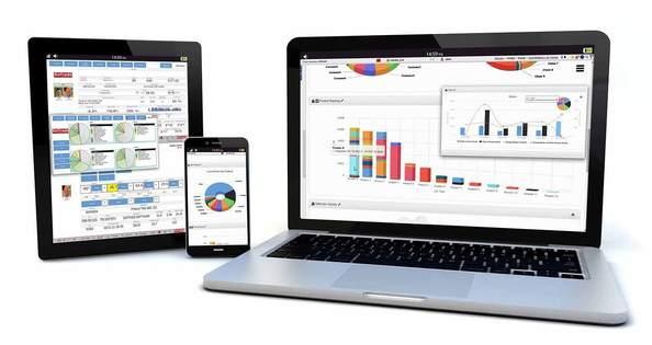 SmartStatistics Pulpity managerskie przeznaczona dla kierowników magazynu oraz działu zakupu. W sposób intuicyjny wyświetlają najważniejsze wskaźniki (KPI) danego działu.