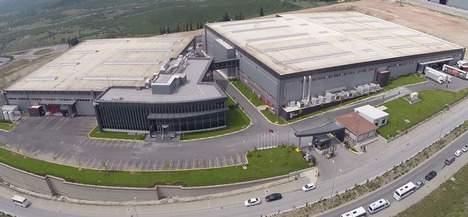 SENTEZ AMBALAJ Turcja Sentez jest tureckim producentem opakowań z tektury litej, opakowań