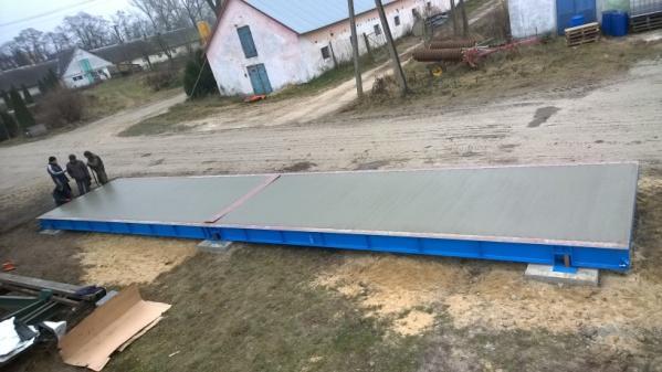 o parametrach drogowo-mostowych.