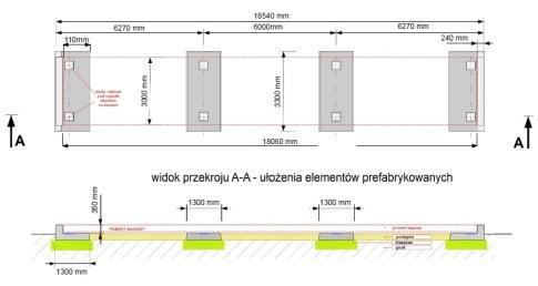 z firmami budowlanymi z rynku lokalnego.