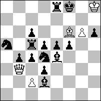 I nagroda II nagroda Michal DRAGOUN (Czechy) III nagroda h#2 ANDERNACH (5+13) h#2 ANDERNACH (5+10) h#2 ANDERNACH (5+15) I nagroda nr 17 - HOFT z nową ideą, tj. tematem Zilahi - Andernach.