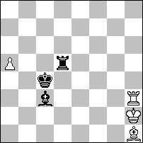 Wyróżnienie honorowe Vlaicu CRISAN (Rumunia) 1 pochwała Stefan PARZUCH 2 pochwała Jaroslav ŠTÚŇ (Słowacja) h#2 ANDERNACH (4+3) h#2 ANDERNACH (3+3) b) Ka1 a2 h#2 ANDERNACH (4+3) Wyróżnienie honorowe