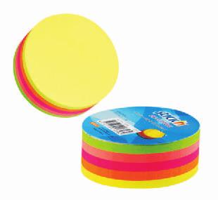 x 25 kartek 3,91 4,81 54K049A neon mix 4 kol. 76 x 127 mm 4 kol.