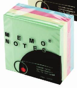 85K017C 85K017W niebieski ró owy 75 x 75 mm 75 x 75 mm 100 kartek 100 kartek 1,86 1,86