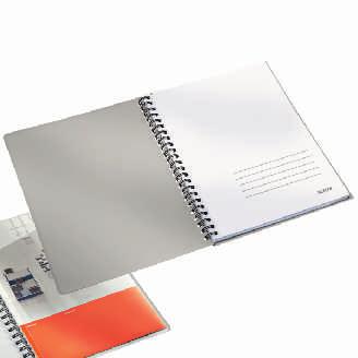 51,78 Ko³onotatnik z folderem Get Organised" Leitz WOW -