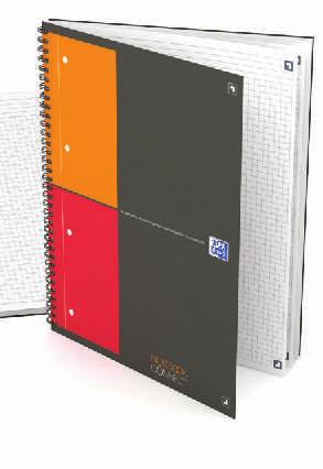 Bezp³atna aplikacja do skanowania & udostêpniania notatek Ko³onotatnik Oxford Meetingbook zaprojektowany z