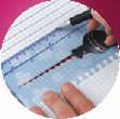 nobia³y i idealnie g³adki papier Optik Paper o gramaturze 90 g/m 2 15K107A