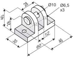 KONSOLE PLS KONSOLE SKRZYDŁOWE Napêdy Spindle wrzecionowe drives F10.