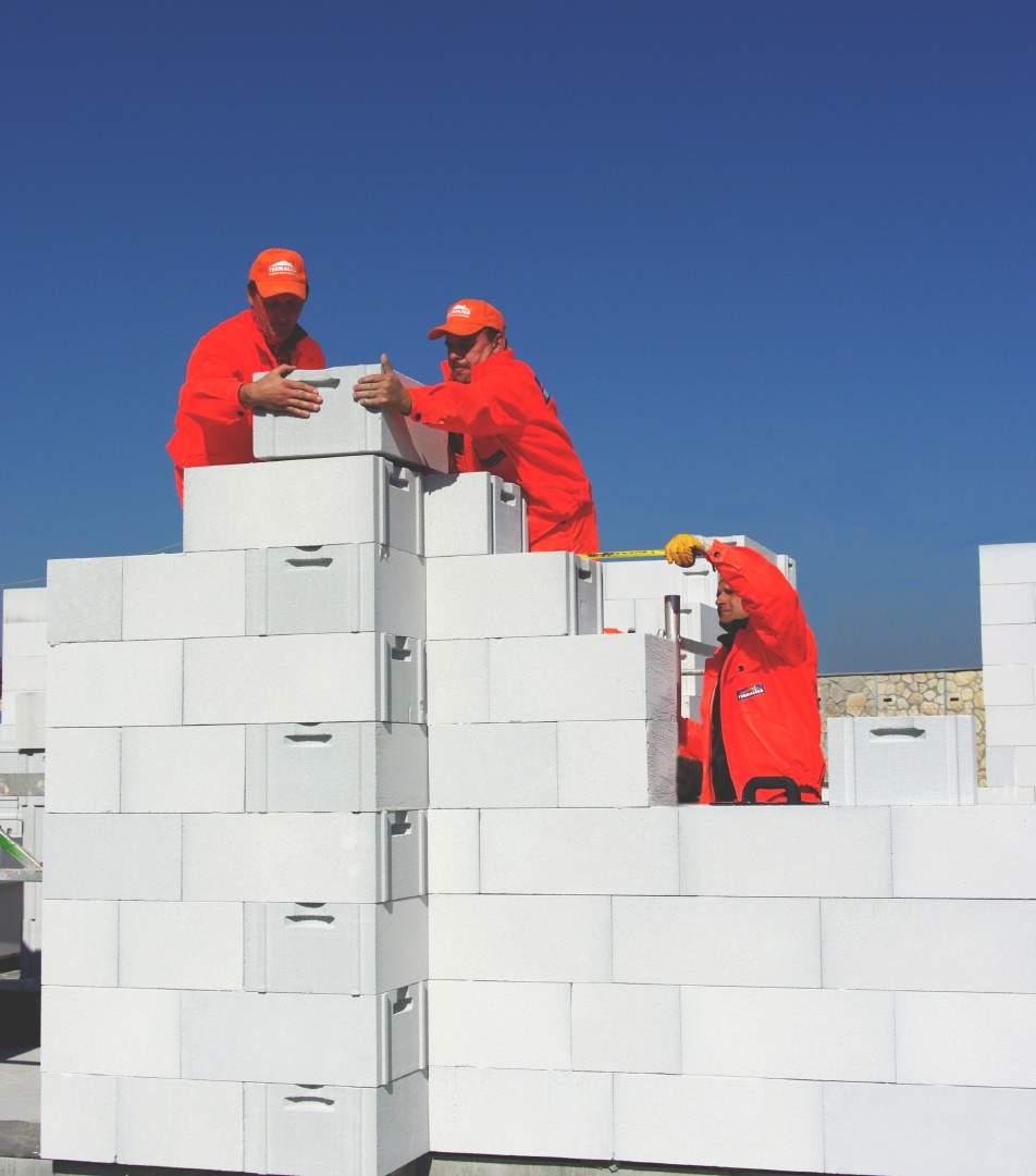 Termalica to kompleksowy system perfekcyjnie dopasowanych do siebie elementów, pozwalający na