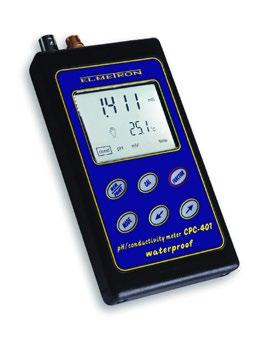 9 C Dokłaność (± cyfra) ±0.25 % ±0. C* 0 4pH ±999mV ±0.0 ph; ±0.2 mv Kompensacja temp. -5 70 - - -5 0.