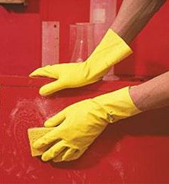 POZOSTAŁE AKCESORIA LABORATORYJNE Nr kat. 7.08.03 Rękawice gospoarcze Rękawice ECONO HANDS żółte, sanitarne, niejałowe. Rozmiary 7.08.03 S S małe 7.08.03 M M śrenie 7.08.03 L L uże POZOSTAŁE AKCESORIA LABORATORYJNE Nr kat.