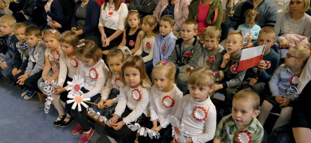 zabrakło patriotycznych