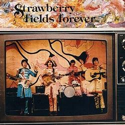 Strawberry Fields Forever, nuty Wieść niesie, że John Lennon nie mógł się zdecydować, które nagranie powinno być wydane. Zostawił zatem George a Martina z instrukcją spróbuj jakoś połączyć je obie.