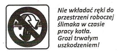 Każdy użytkownik przed przystąpieniem do zainstalowania i eksploatacji kotła powinien dokładnie zapoznać się z instrukcją obsługi.