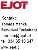 Materiały do zadania wspólnego dla architektów i inżynierów: - Systemy mocowania podkonstrukcji fasad wentylowanych Crossfix - Kotwy