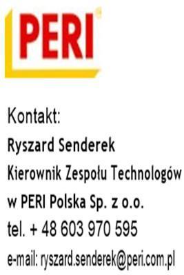 MAXIMO - Deskowanie RUNDFLEX -