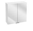 laminate mirror 190-A-006 cena netto / price 2 zł / 65 23 (cm) 90 20,5 white