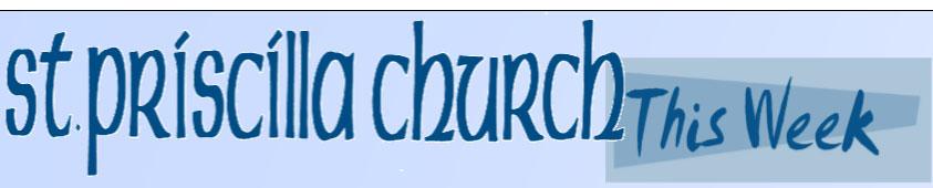 Thirtieth Sunday in Ordinary Time Page Five PARISH ACTIVITY WYDARZENIA PARAFIALNE Monday, October 29 7:30AM