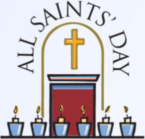 uwolnienie i uzdrowienie (Kościół) Sunday, November 4 8:00AM Rosary for Departed (Church) 8:30AM Holy Mass